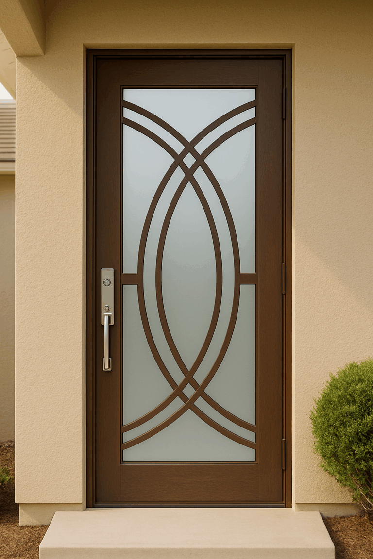 Impact Design Door