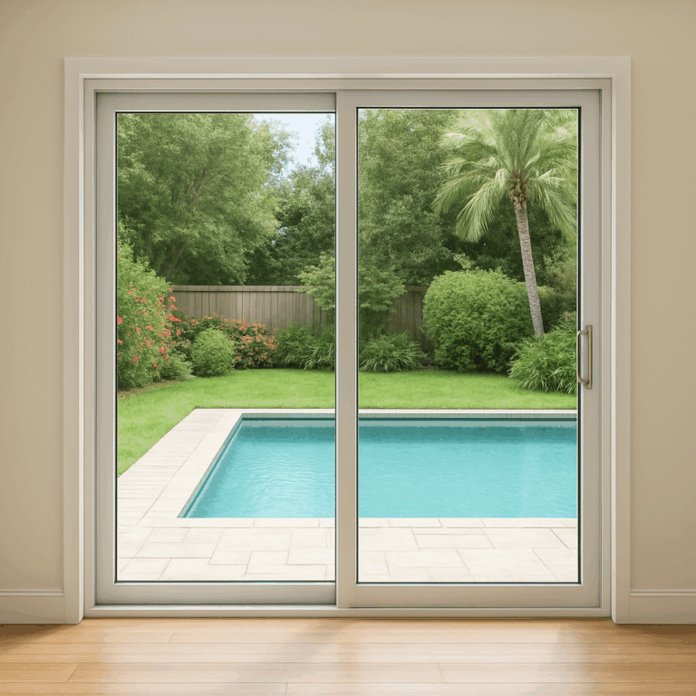 Impact Sliding Glass Door